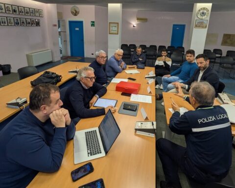 tavolo protocollo d'intesa a montesilvano sull'igiene urbana