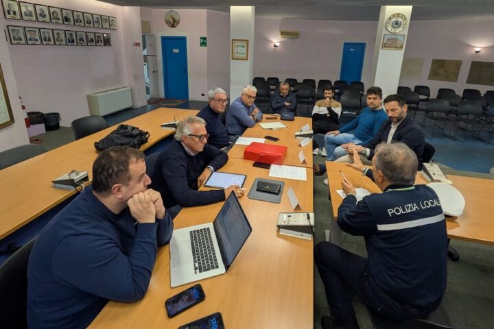 tavolo protocollo d'intesa a montesilvano sull'igiene urbana