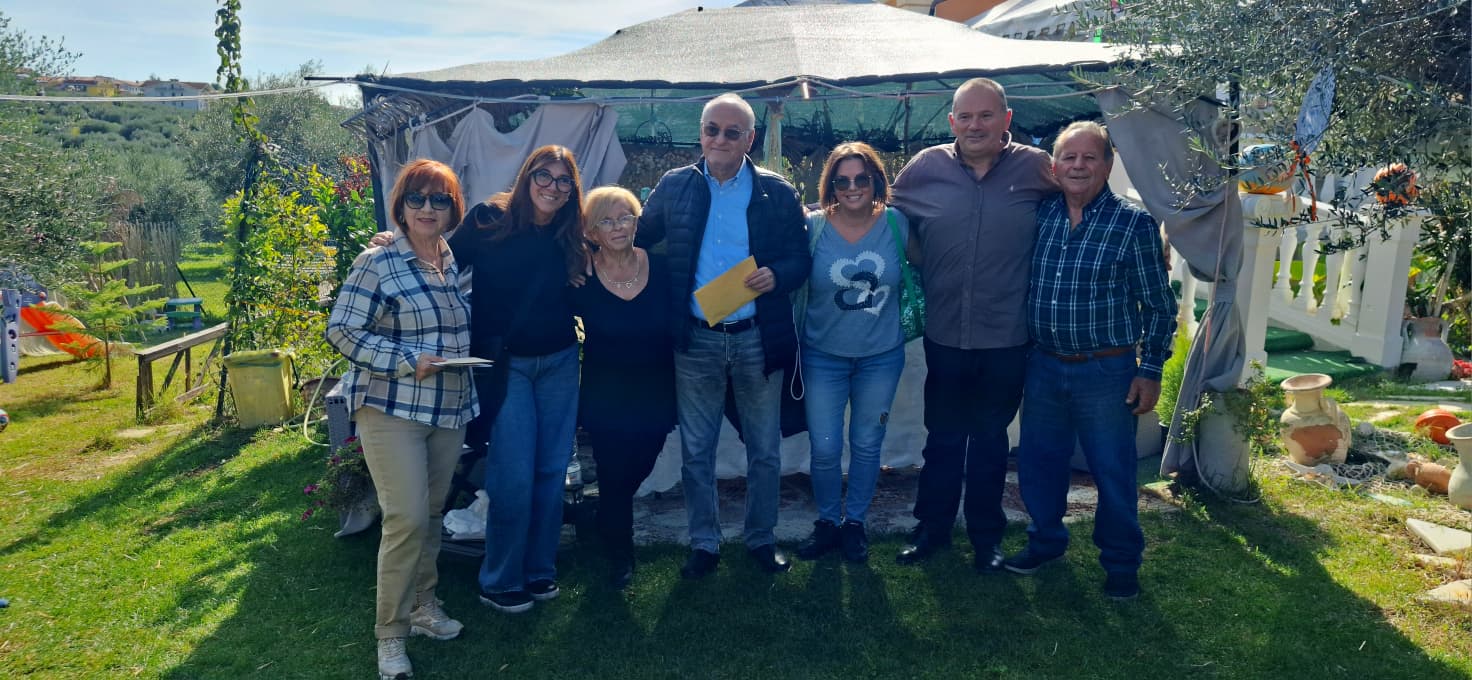 “Il Giardino di Daniele” dona 3mila euro a chi si occupa di malati oncologici