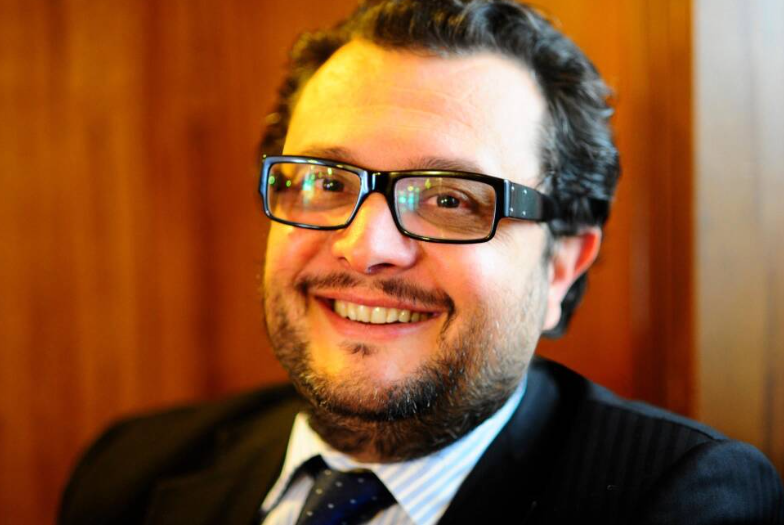 Il presidente di ALI Abruzzo, Angelo Radica, promotore della protesta che ha portato al ritiro e alla nuova pubblicazione del bando regionale a sostegno dei piccoli Comuni