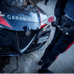 Un controllo dei Carabinieri della Stazione di Celano, che hanno eseguito l’ordine di carcerazione a carico del 26enne condannato per l’aggressione del 2020