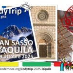 L’iniziativa “CodyTrip 2025” porterà diecimila studenti di tutta Italia in un viaggio virtuale tra L’Aquila e il Gran Sasso. Le classi visiteranno online i Laboratori del Gran Sasso e l’Osservatorio astronomico d’Abruzzo