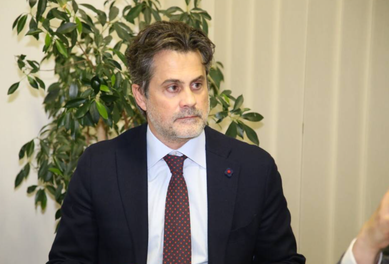 Vincenzo Rivera nominato direttore generale della Regione Abruzzo.