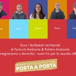 Raccolta porta a porta a Montesilvano, al via dal 20 ottobre la distribuzione dei kit