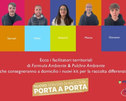 Raccolta porta a porta a Montesilvano, al via dal 20 ottobre la distribuzione dei kit
