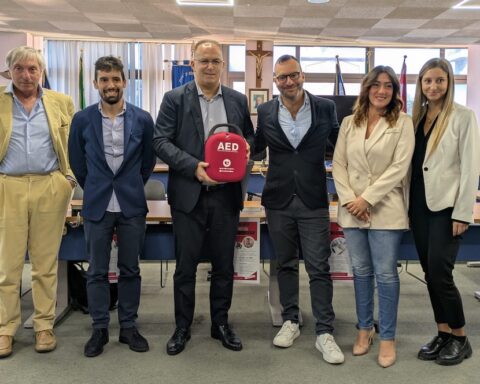 Foto gruppo Montesilvano Città Cardio Protetta