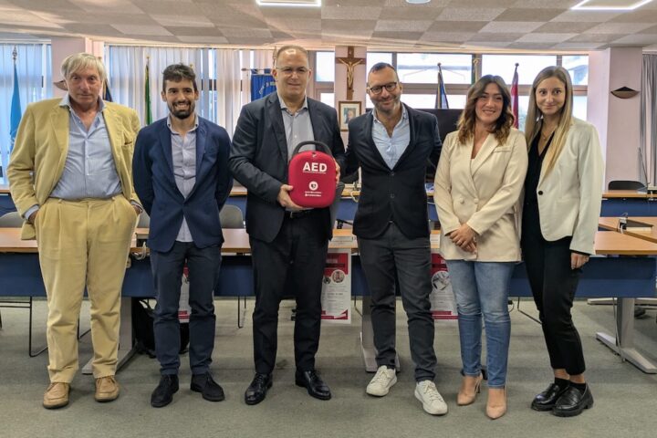 Foto gruppo Montesilvano Città Cardio Protetta