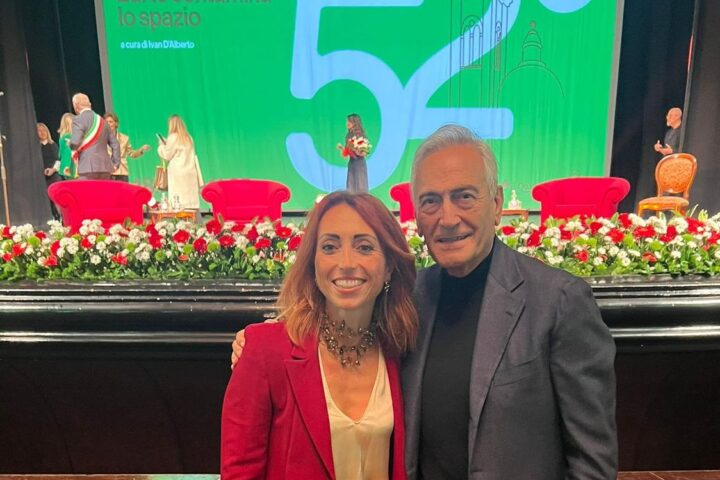 GIORNALISMO: A GIULIA DI STEFANO IL PREMIO SULMONA DI GIORNALISMO
