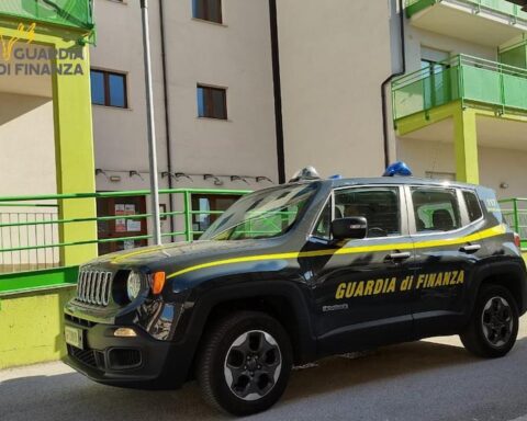 Guardia di Finanza, Sulmona