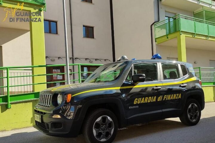 Guardia di Finanza, Sulmona