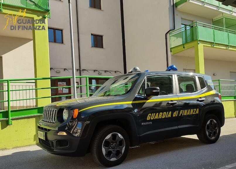 Guardia di Finanza, Sulmona