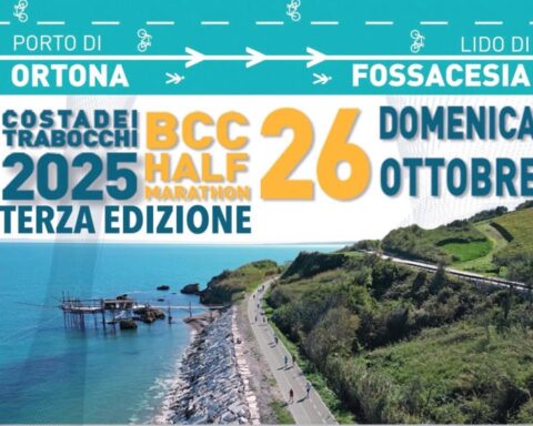 BCC Half-Marathon Costa dei Tabocchi