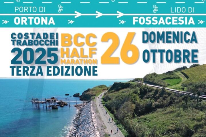 BCC Half-Marathon Costa dei Tabocchi