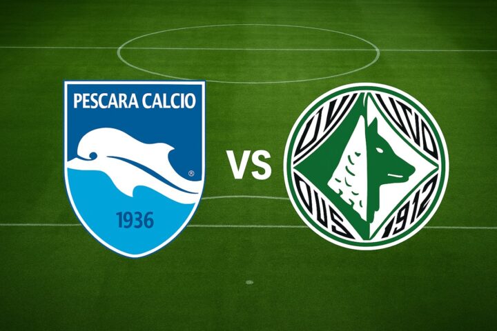 Pescara Calcio - Avellino