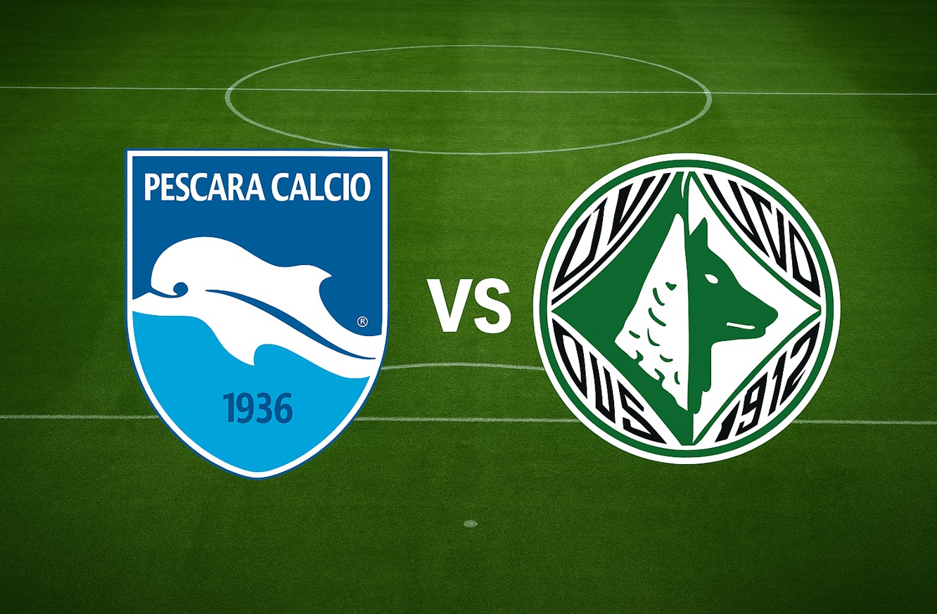 Pescara Calcio - Avellino