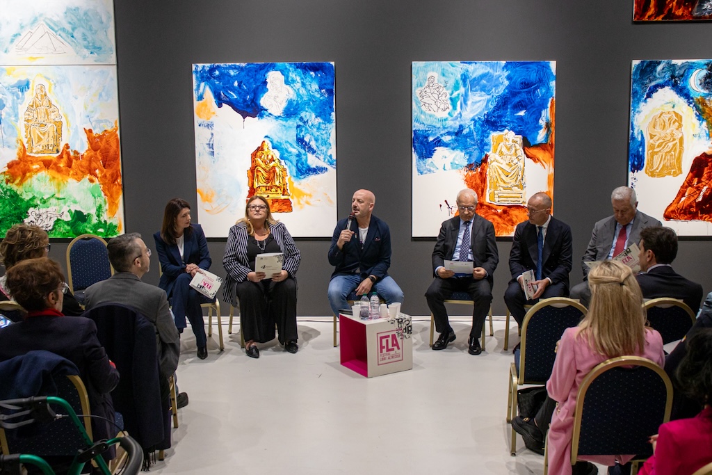 A Pescara è tempo di FLA: oltre 250 eventi e tra gli ospiti della 23° edizione anche Roberto Saviano e Amalia Ercoli Finzi