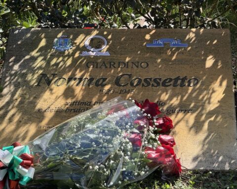 targa a norma cossetto pescara