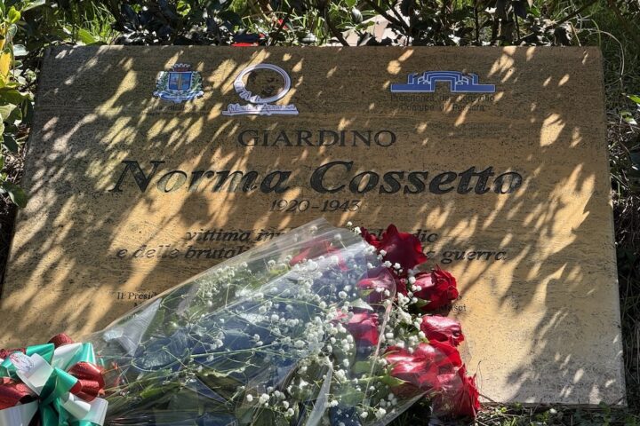 targa a norma cossetto pescara