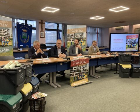 “Montesilvano è casa tua”: al via la campagna di sensibilizzazione per la raccolta differenziata porta a porta