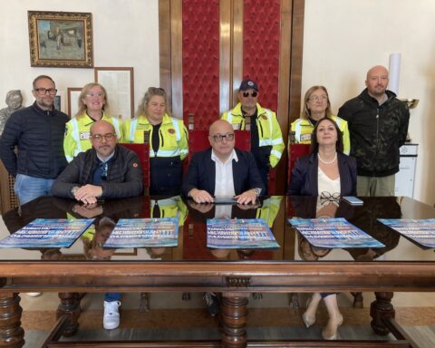 incontro protezione civile sui cambiamenti climatici