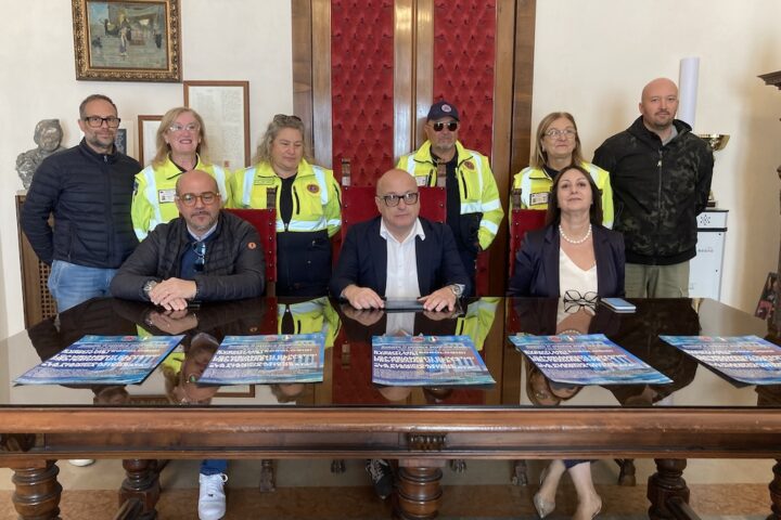 incontro protezione civile sui cambiamenti climatici