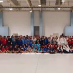 La finale nazionale di badminton a Montesilvano