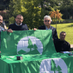 Assegnata all’Aquila la Bandiera Verde dei Parchi e Foreste