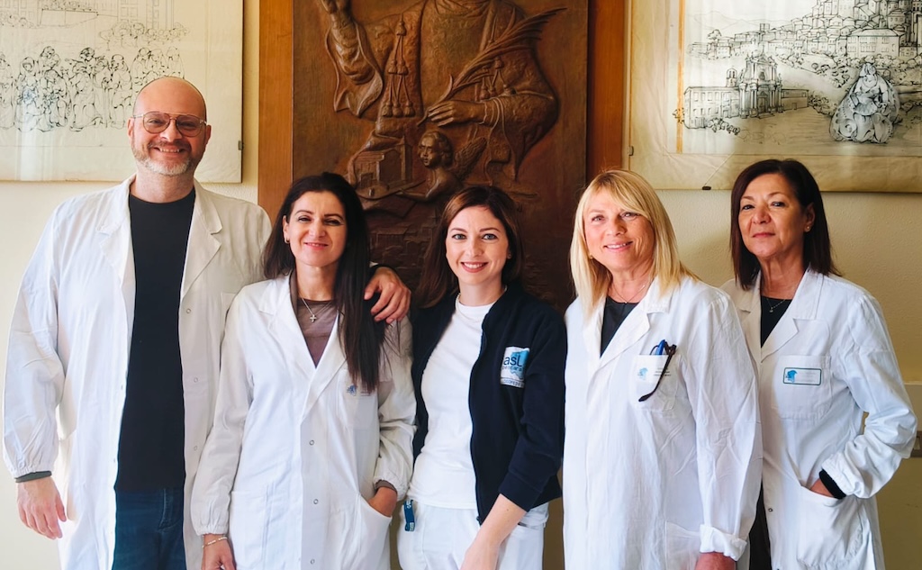 medici di logopedia penne