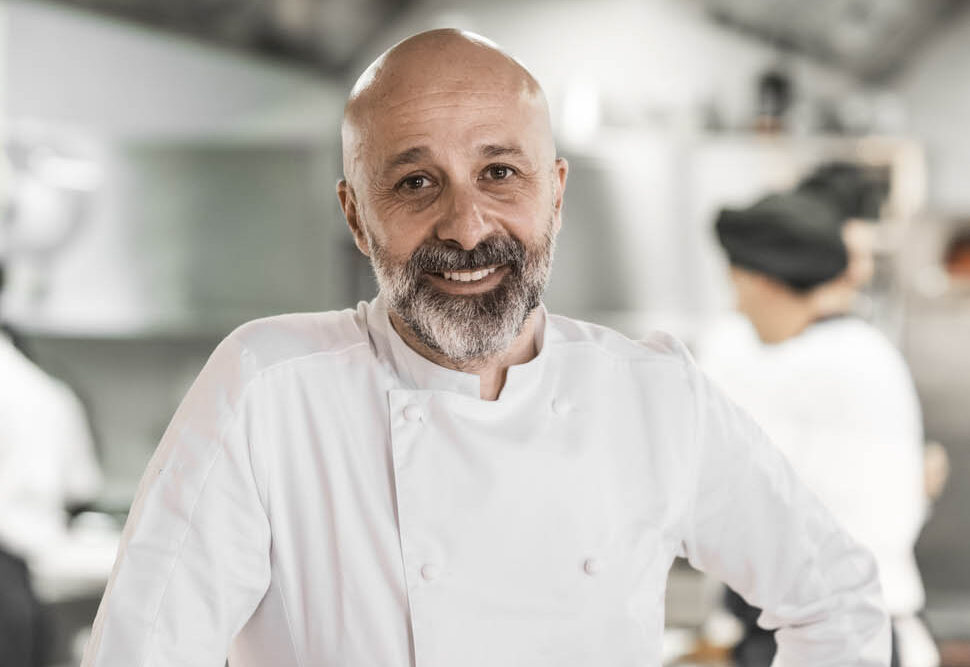 Gambero Rosso, Niko Romito riconfermato sul podio