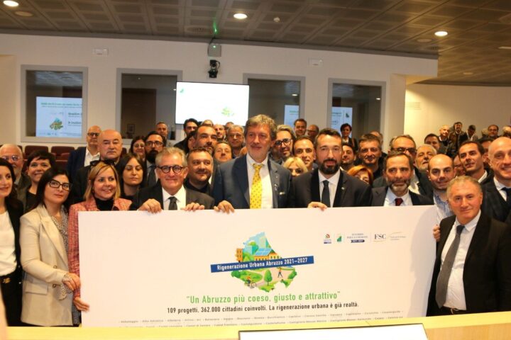 Progetti rigenerazione urbana