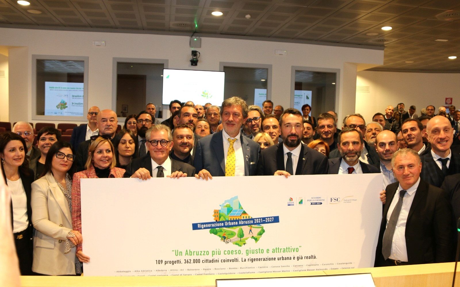 Progetti rigenerazione urbana
