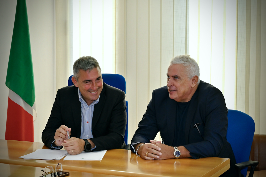 Fibra ottica nei comuni abruzzesi