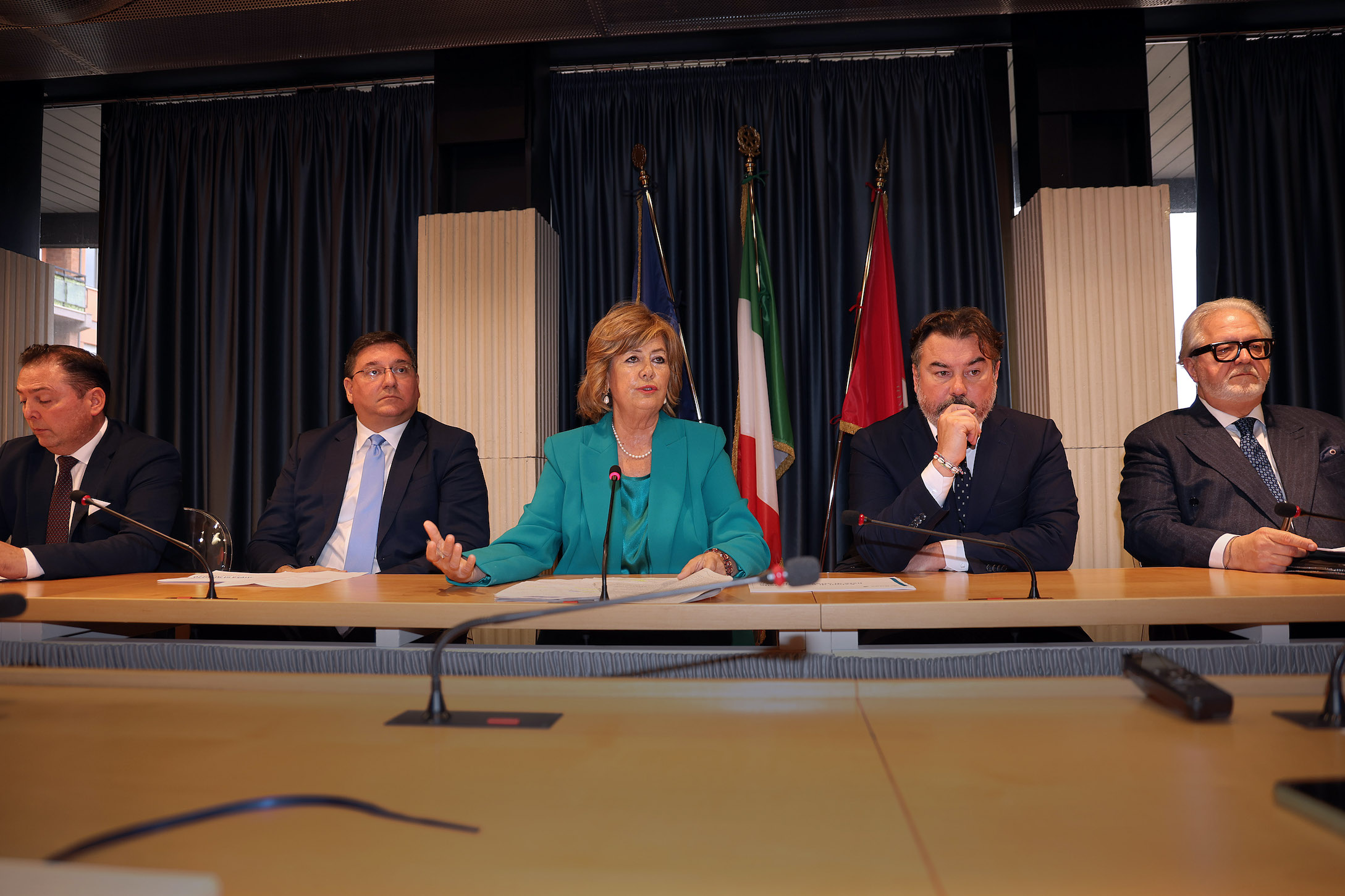 Incontro sulla sanità per l’abbattimento delle liste d’attesa in Abruzzo