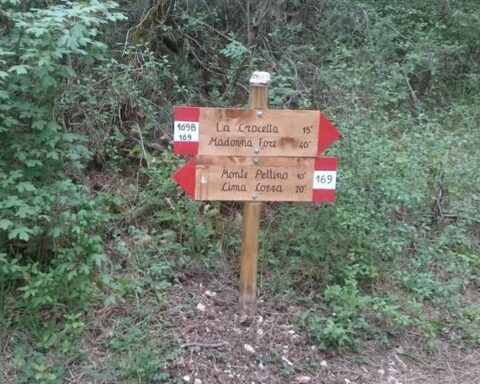 protocollo d'intesa tra Comune dell’Aquila e Cai per la promozione della rete sentieristica dell'area di Monte Pettino