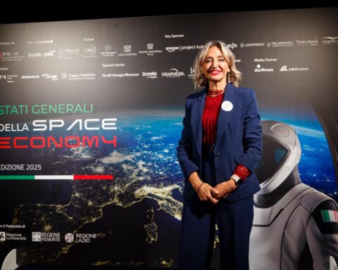 L’Abruzzo presenta il duo Distretto aerospaziale alla Space Economy di Milano