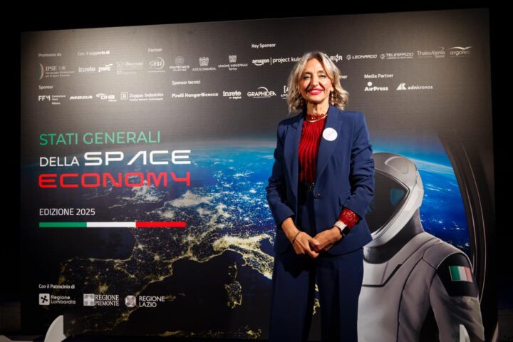 L’Abruzzo presenta il duo Distretto aerospaziale alla Space Economy di Milano