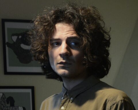 Stefano Sergente, autore del saggio Cinema Reloaded