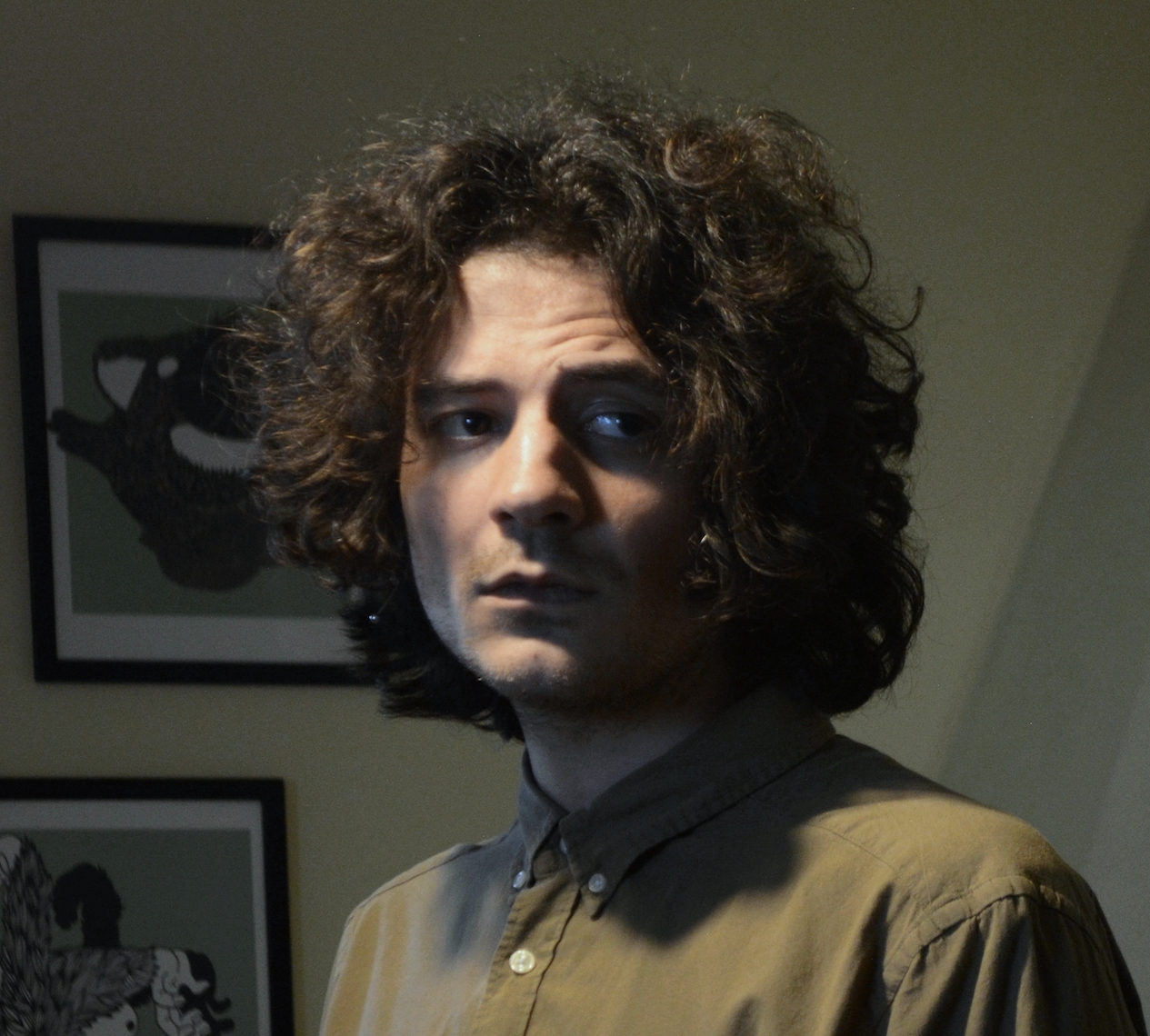 Stefano Sergente, autore del saggio Cinema Reloaded