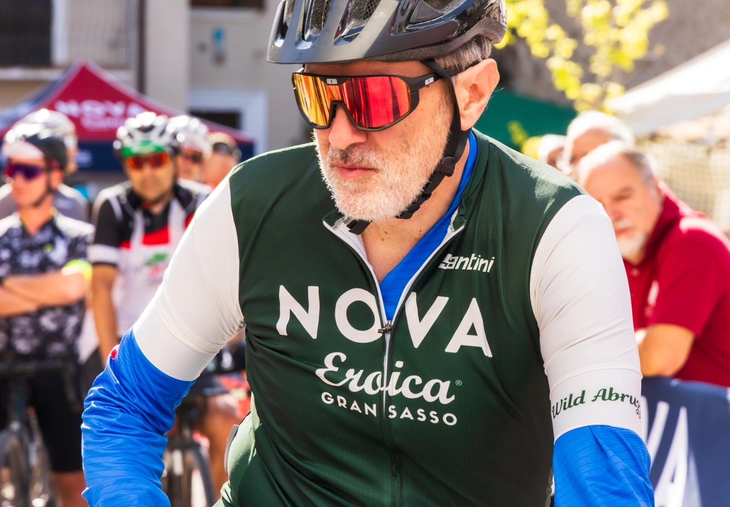 Pista ciclabile naturale Gran Sasso: Marsilio, finanziato il completamento di 56 km di strade bianche ciclabili
