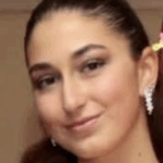 alessia berardinucci vittima di un frontale a Pescara