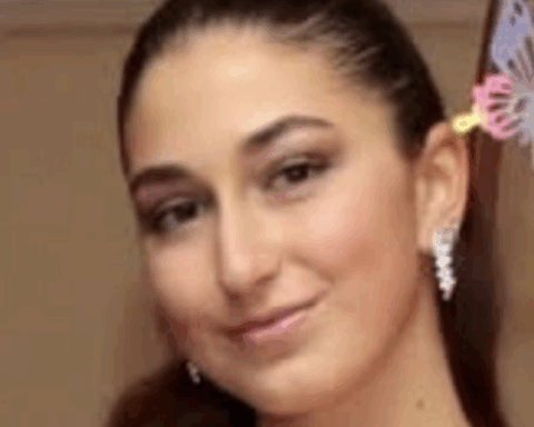 alessia berardinucci vittima di un frontale a Pescara