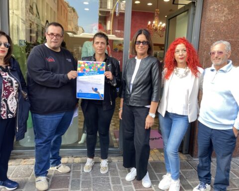 amici di corso Vittorio presentano iniziative a pescara