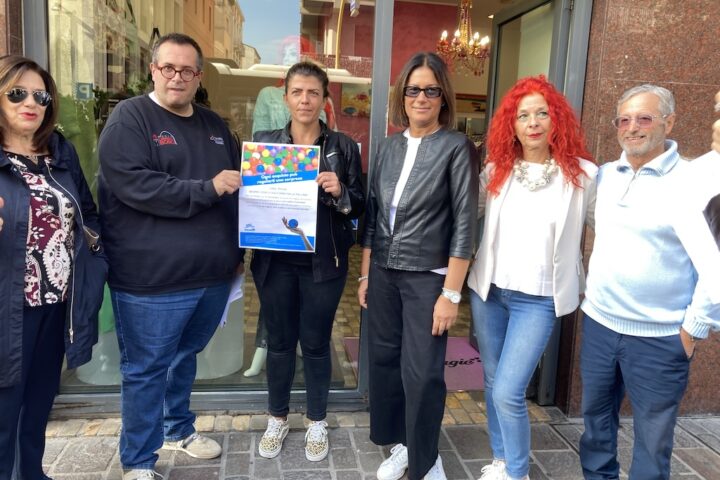 amici di corso Vittorio presentano iniziative a pescara