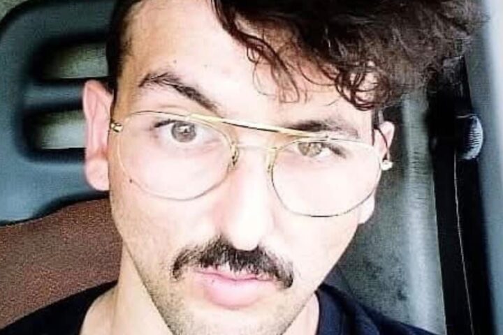 andrea di prata scparso da popoli terme e ritrovato vivo