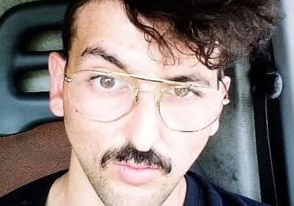 andrea di prata scparso da popoli terme e ritrovato vivo