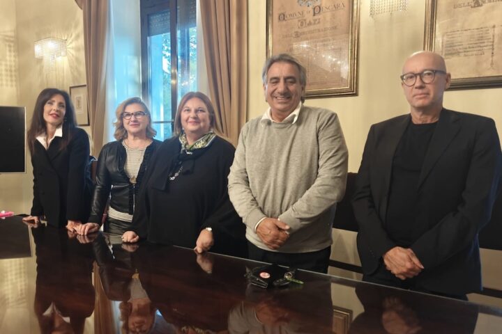 vicesindaco di pescara e associazioni di categoria