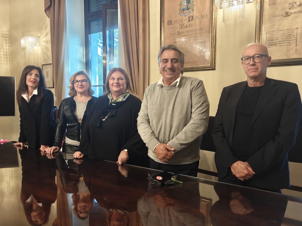 vicesindaco di pescara e associazioni di categoria