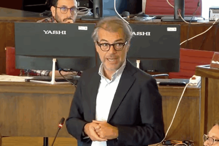 assessore alla mobilità del comune di pescara adelchi sulpizio