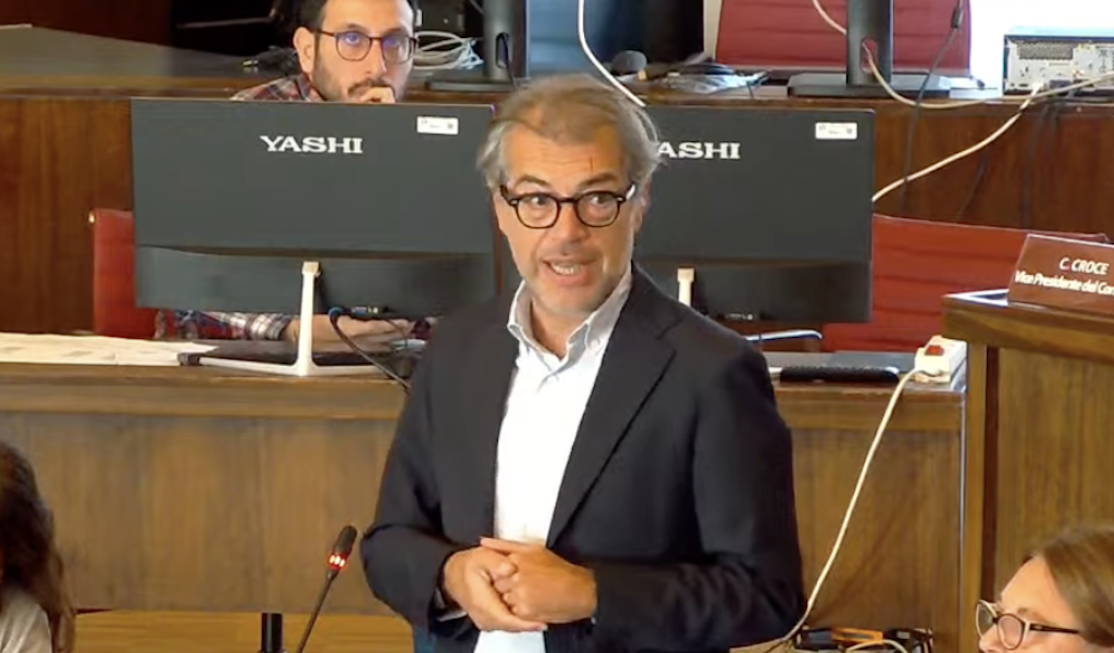 assessore alla mobilità del comune di pescara adelchi sulpizio