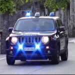I carabinieri di Carsoli hanno riportato in carcere un uomo per violazione delle misure detentive